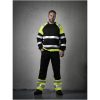 Servicebyxa Varsel 2314 Practical Svart/Orange Jobman C42 – miniatyr 8