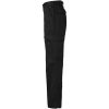 Servicebyxor 302 Trousers w Svart Top Swede 32 – miniatyr 4