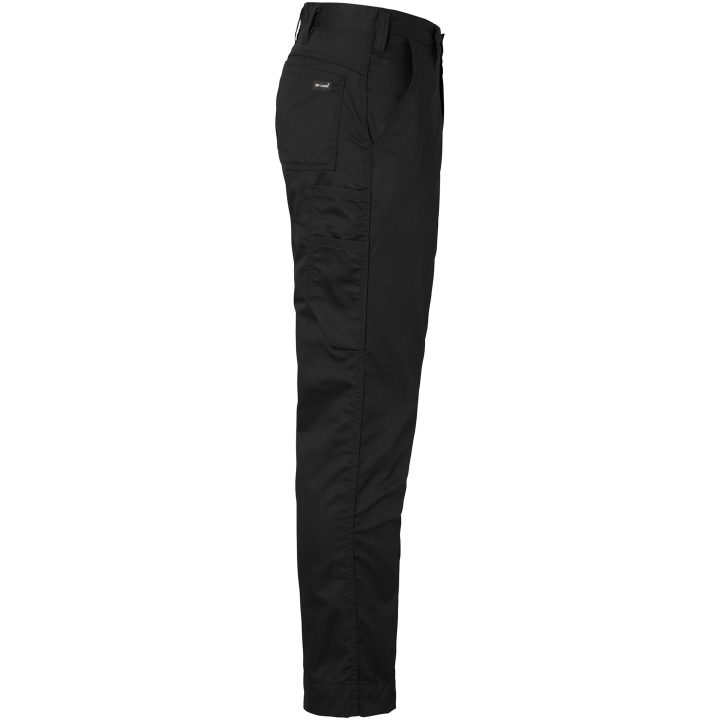 Servicebyxor 317 Svart Top Swede C40 – bild 2