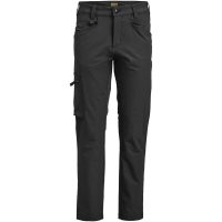 Servicebyxor Dam Stretch 2319 Svart Jobman