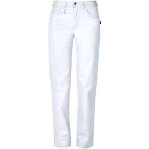 Servicebyxor Nina Trousers Vit South West