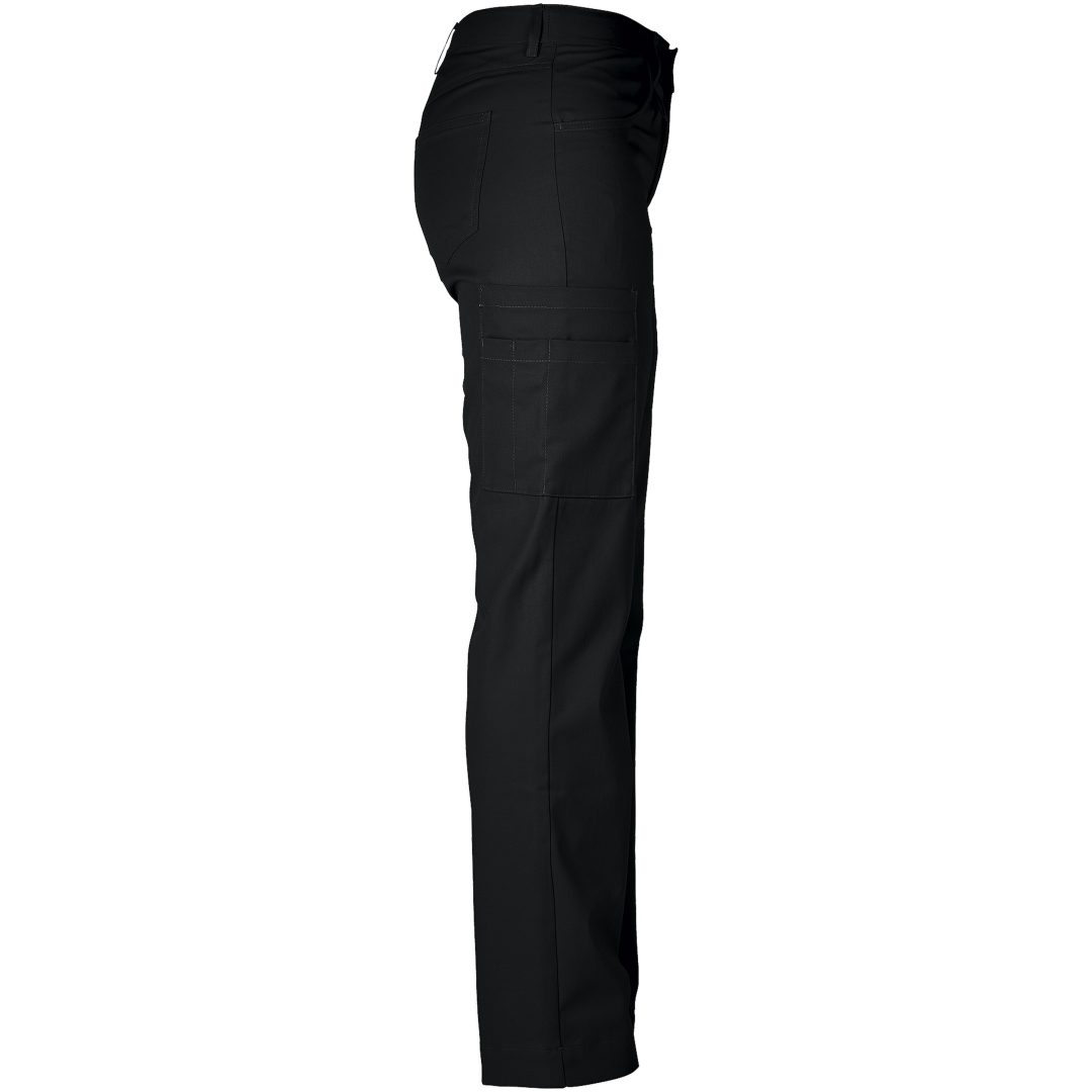 Servicebyxor Nina Trousers Vit South West XXS – bild 2