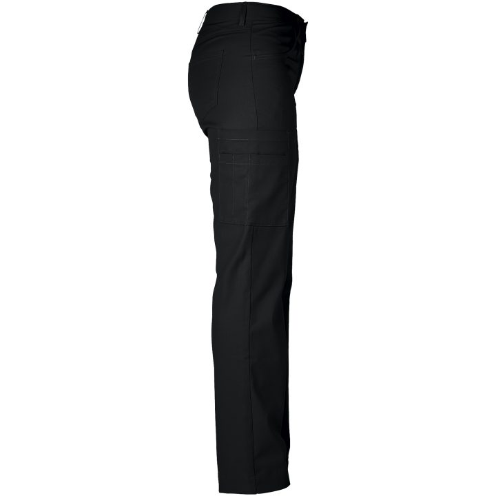 Servicebyxor Nina Trousers Vit South West XXS – bild 2