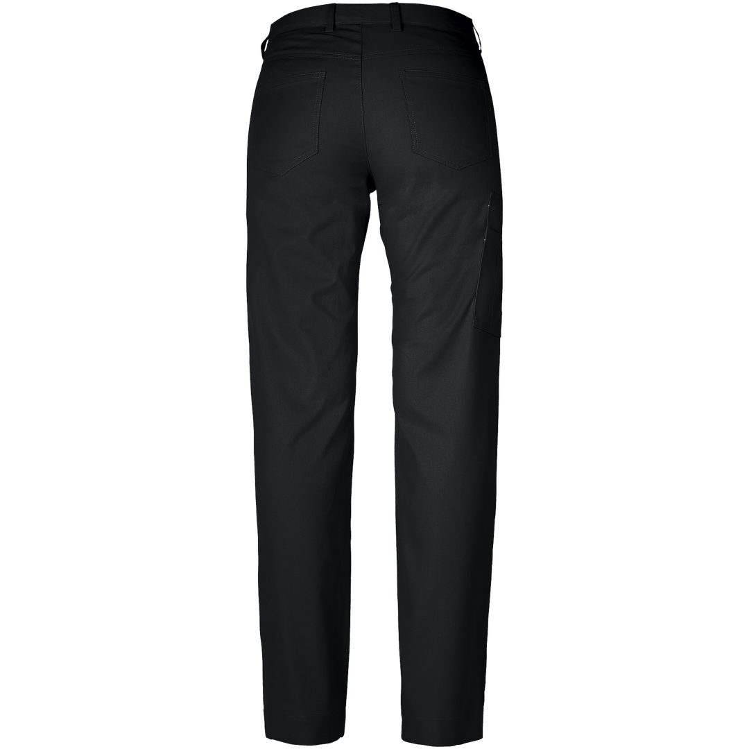 Servicebyxor Nina Trousers Vit South West XXS – bild 3