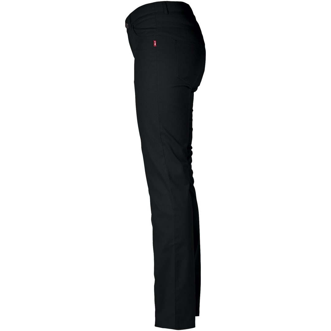 Servicebyxor Nina Trousers Vit South West XXS – bild 4