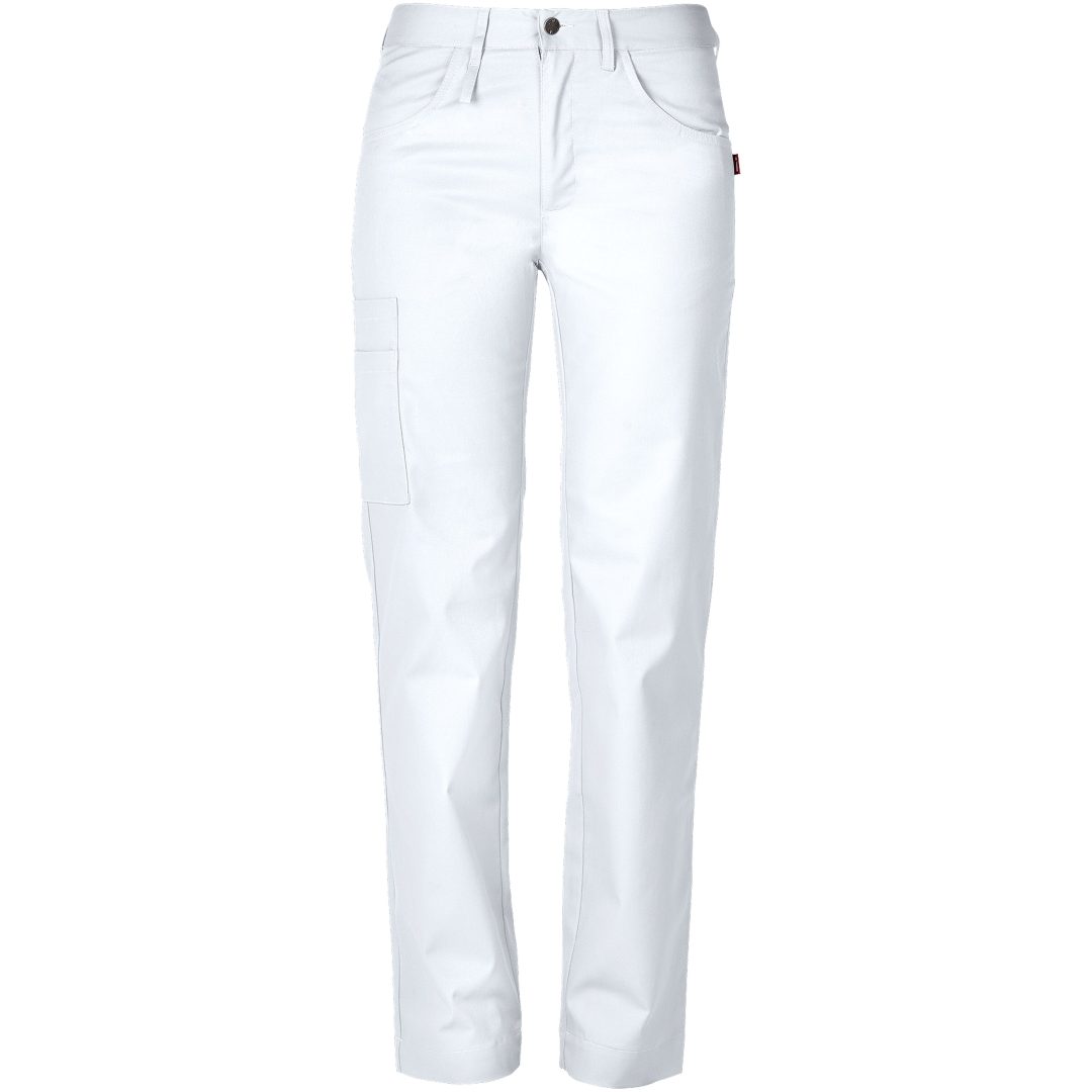 Servicebyxor Nina Trousers Vit South West XXS