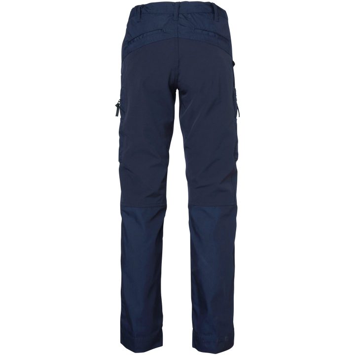 Servicebyxor Stretch Marinblå Top Swede 32 – bild 3
