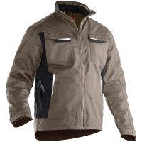 Servicejacka 1327 Practical Khaki Jobman