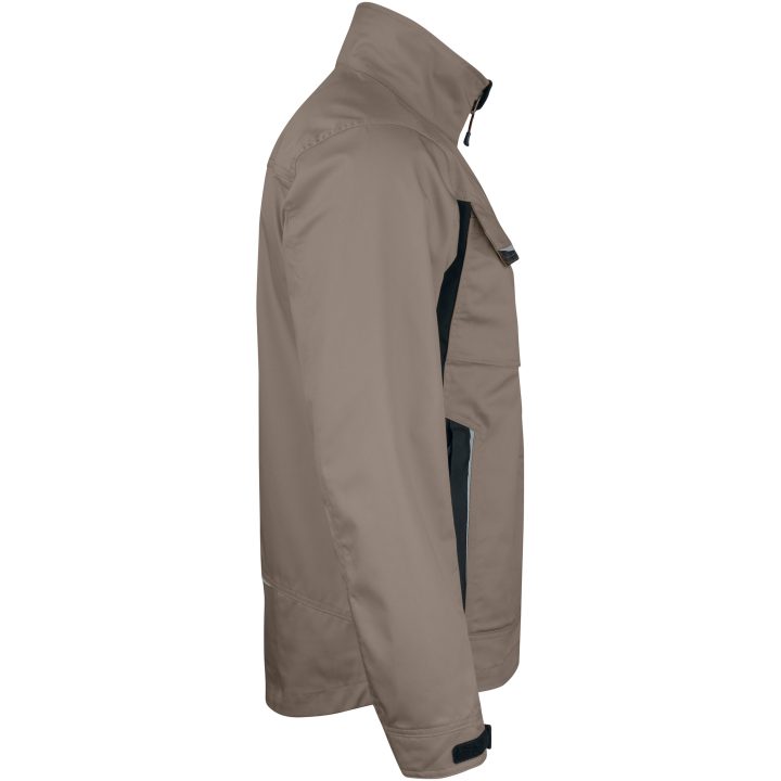 Servicejacka 1327 Practical Khaki Jobman XXXL – bild 4