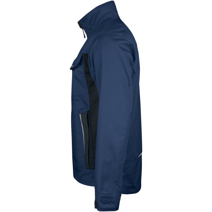 Servicejacka 1327 Practical Marin Jobman XXXL – bild 3