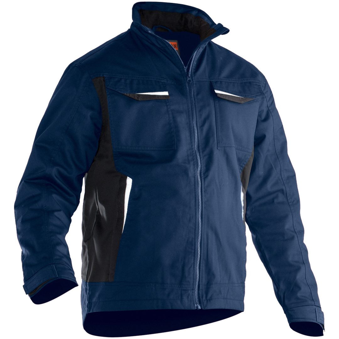 Servicejacka 1327 Practical Marin Jobman XXXL