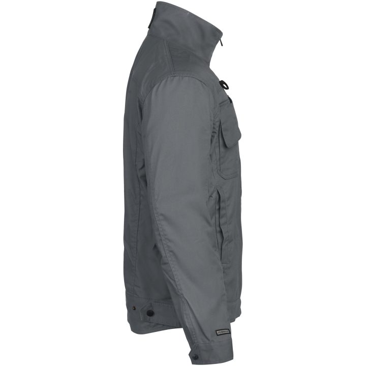 Servicejacka 1337 Functional Grafit Jobman XXXL – bild 4