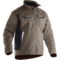 Servicejacka Fodrad 1317 Practical Khaki Jobman