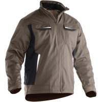 Servicejacka Fodrad 1317 Practical Khaki Jobman