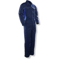 Serviceoverall 4327 Functional Marin/Royal blå Jobman
