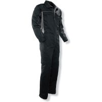 Serviceoverall 4327 Functional Svart/Grå Jobman
