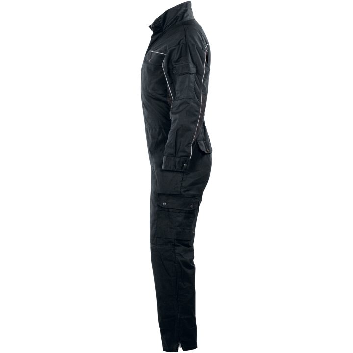 Serviceoverall 4327 Svart Jobman – bild 2