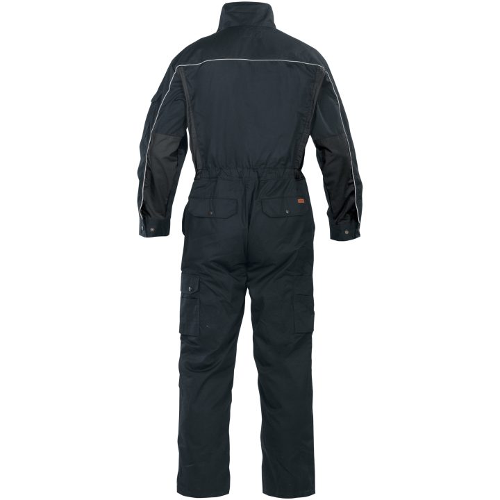 Serviceoverall 4327 Svart Jobman – bild 3