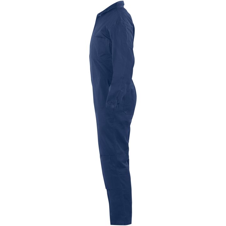 Serviceoverall bomull 4145 Functional Marin Jobman C46 – bild 2