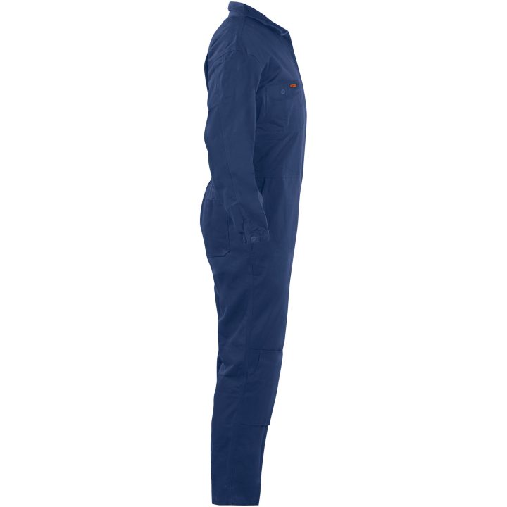 Serviceoverall bomull 4145 Functional Marin Jobman C46 – bild 4