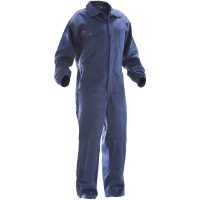 Serviceoverall bomull 4145 Functional Marin Jobman