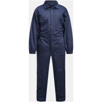 Serviceoverall bomull 4145 Functional Marin Jobman