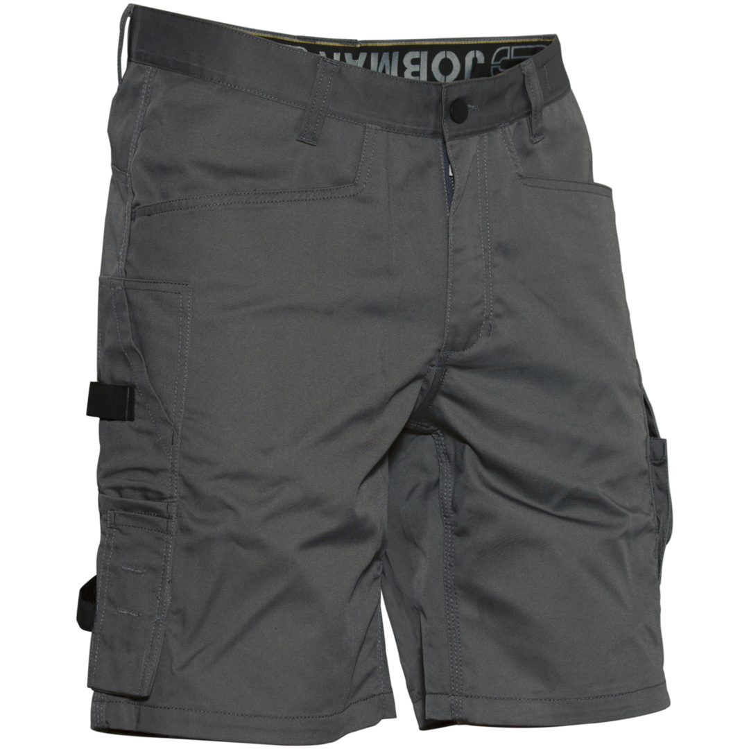 Serviceshorts 2433 Technical Mörkgrå Jobman C42