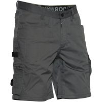 Serviceshorts 2433 Technical Mörkgrå Jobman