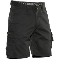Serviceshorts 2433 Technical Svart Jobman