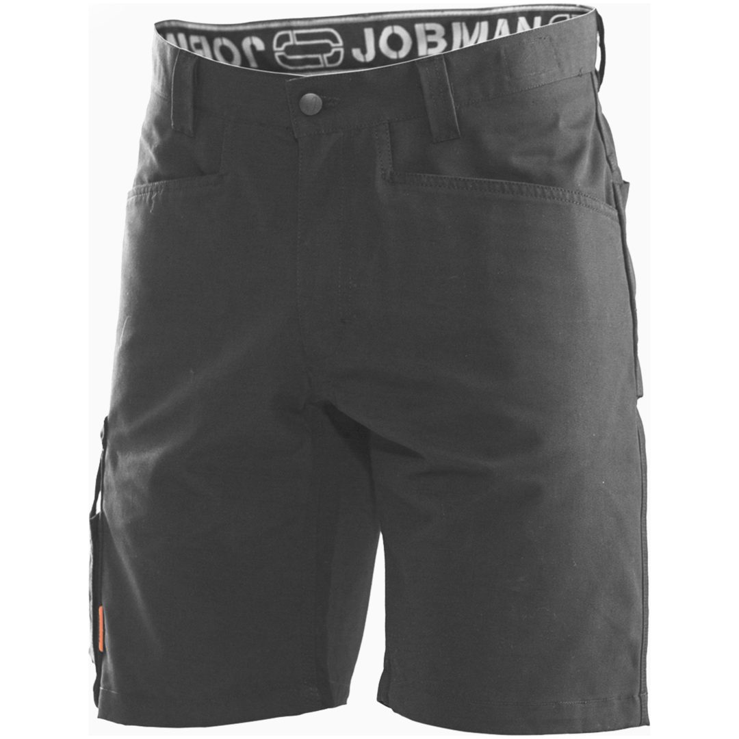 Serviceshorts Canvas 2331 Functional Mörkgrå Jobman C44