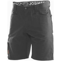 Serviceshorts Canvas 2331 Functional Mörkgrå Jobman