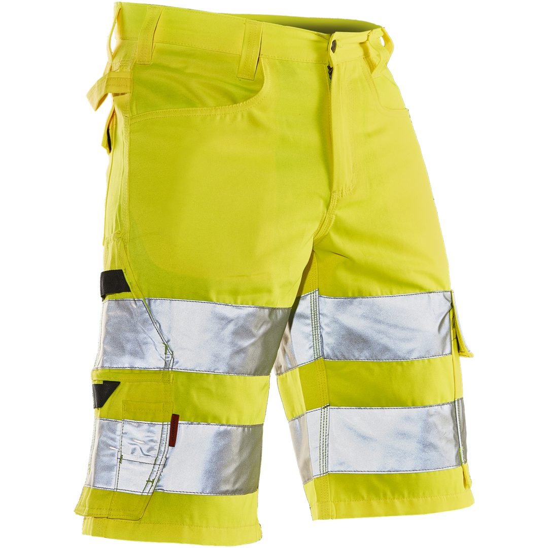 Serviceshorts Varsel 2204 Practical Gul Jobman C42
