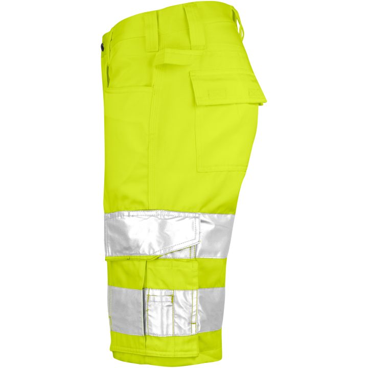 Serviceshorts Varsel 2204 Practical Gul Jobman C44 – bild 4