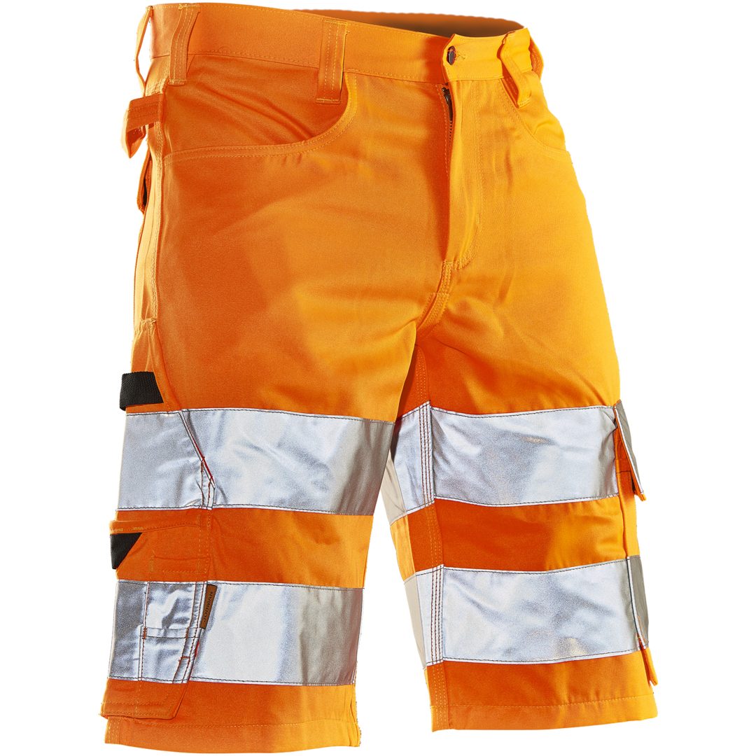Serviceshorts Varsel 2204 Practical Orange Jobman C42