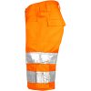 Serviceshorts Varsel 2204 Practical Orange Jobman C46 – miniatyr 3