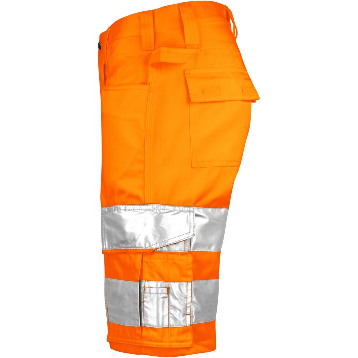 Serviceshorts Varsel 2204 Practical Orange Jobman C46 – bild 3