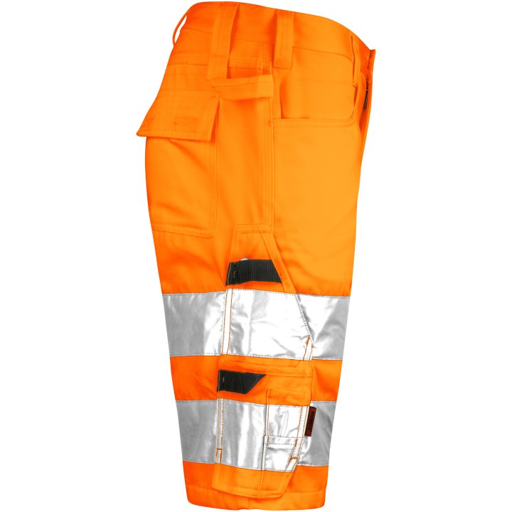 Serviceshorts Varsel 2204 Practical Orange Jobman C46 – bild 4