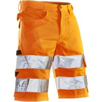 Serviceshorts Varsel 2204 Practical Orange Jobman