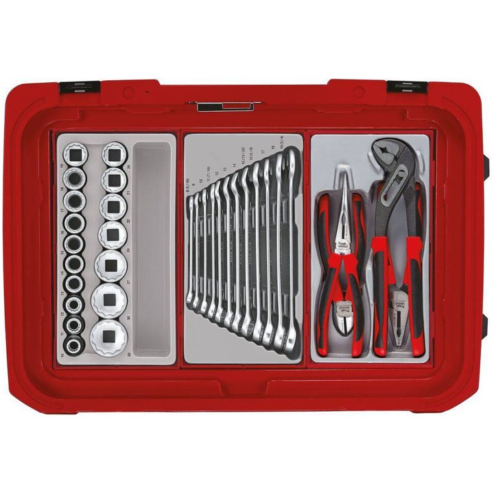 Serviceväska SC01 Teng Tools SERVICEVÄSKA MED VERKTYG SC01 – bild 4