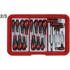 Serviceväska SC01 Teng Tools SERVICEVÄSKA MED VERKTYG SC01 – miniatyr 3