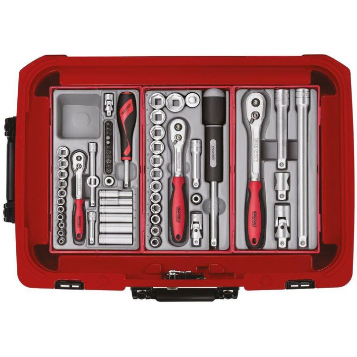Serviceväska SC01 Teng Tools SERVICEVÄSKA MED VERKTYG SC01 – bild 2