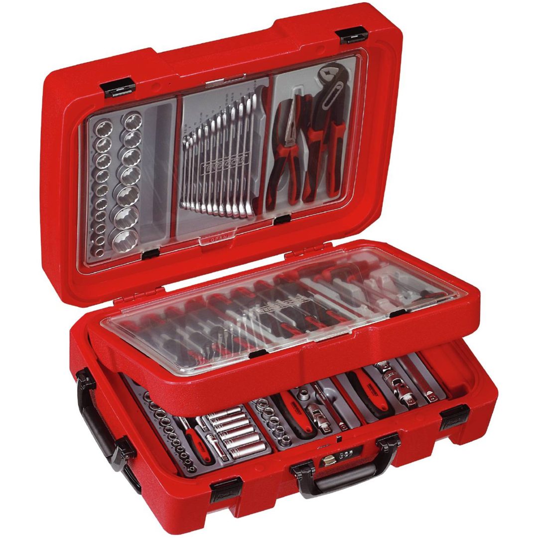 Serviceväska SC01 Teng Tools SERVICEVÄSKA MED VERKTYG SC01