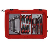 Serviceväska SC04E Teng Tools