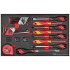 Serviceväska SCE1 Teng Tools SERVICEVÄSKA EVA VERKTYG SCE2 – miniatyr 3