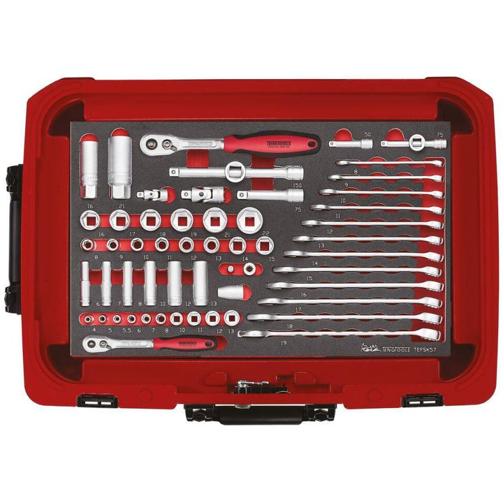 Serviceväska SCE1 Teng Tools SERVICEVÄSKA EVA VERKTYG SCE2 – bild 2