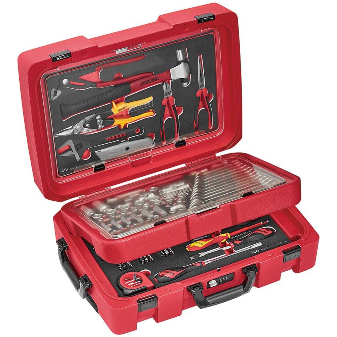 Serviceväska SCE1 Teng Tools SERVICEVÄSKA EVA VERKTYG SCE2
