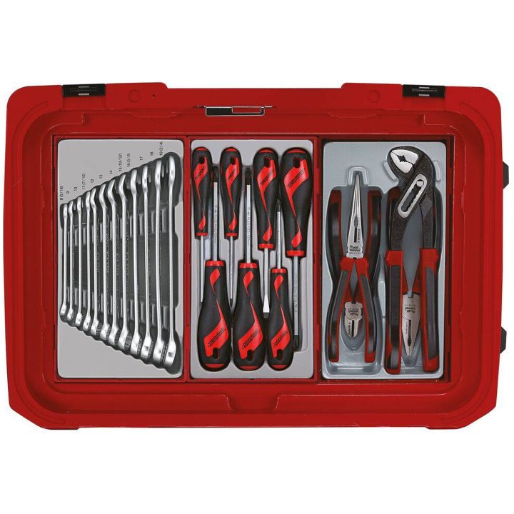 Serviceväska Teng Tools SC04 SERVICEVÄSKA MED VERKTYG SC04 – bild 3