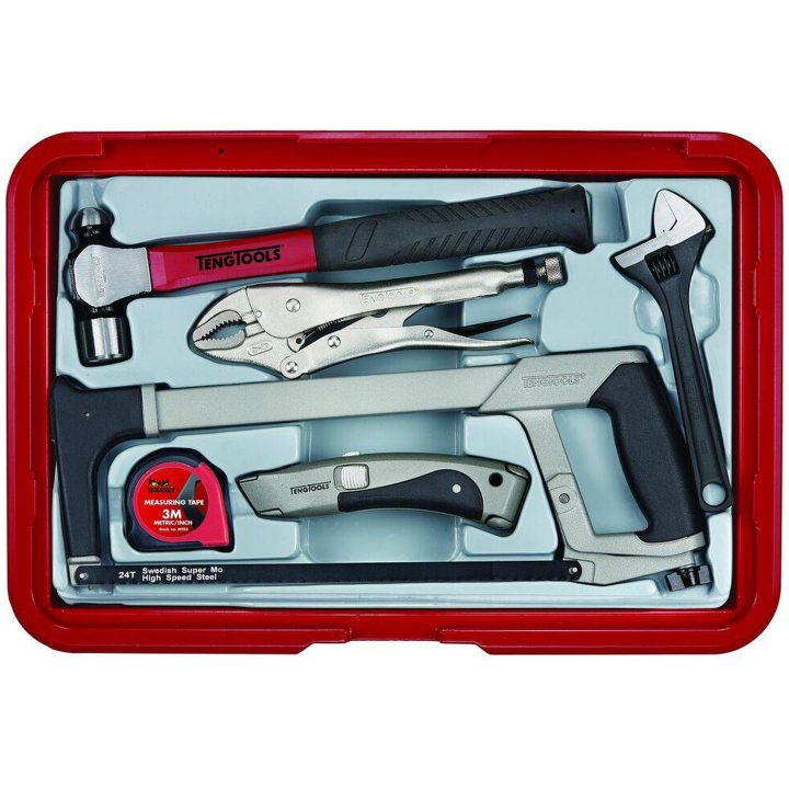 Serviceväska Teng Tools SC04 SERVICEVÄSKA MED VERKTYG SC04 – bild 2