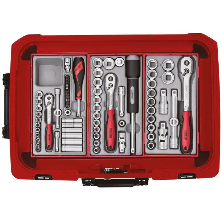 Serviceväska Teng Tools SC04 SERVICEVÄSKA MED VERKTYG SC04 – bild 4