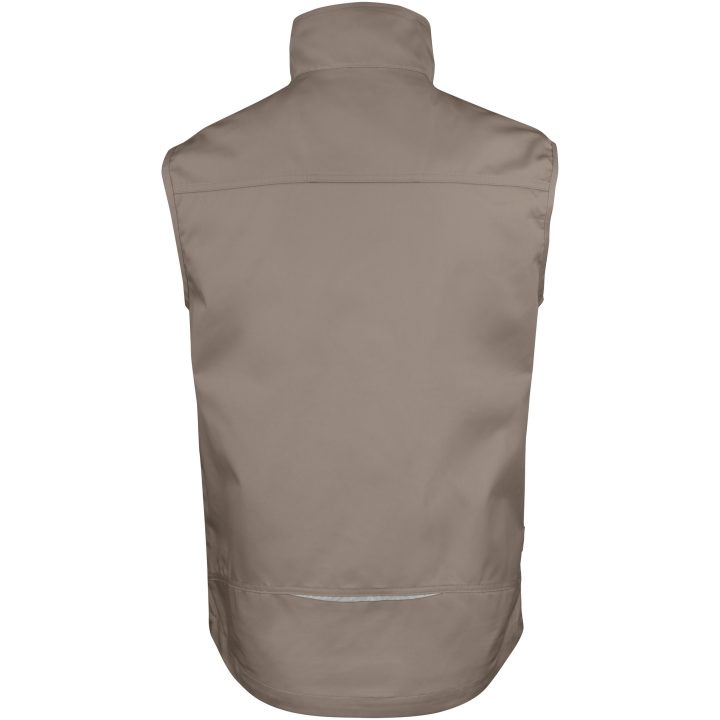 Serviceväst 7507 Practical Khaki Jobman XXXL – bild 3